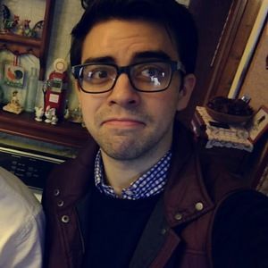 Meet your Posher, Mike